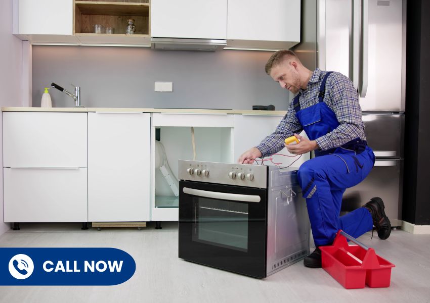 Appliance Repair Services in Gregory, MI